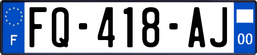 FQ-418-AJ