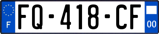 FQ-418-CF