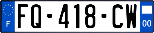 FQ-418-CW