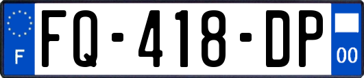 FQ-418-DP