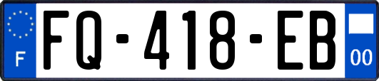 FQ-418-EB