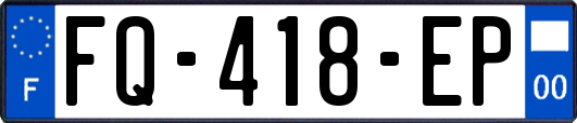 FQ-418-EP
