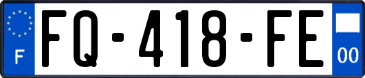 FQ-418-FE