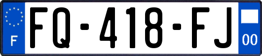 FQ-418-FJ