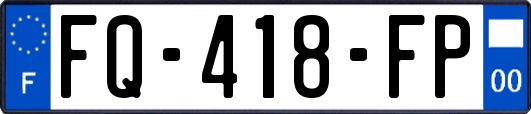 FQ-418-FP