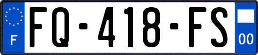 FQ-418-FS