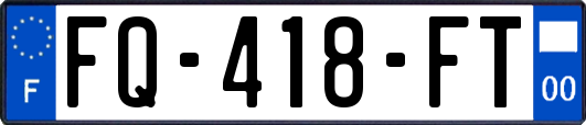 FQ-418-FT