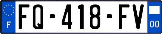 FQ-418-FV