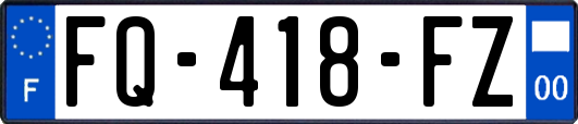 FQ-418-FZ