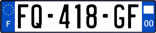 FQ-418-GF