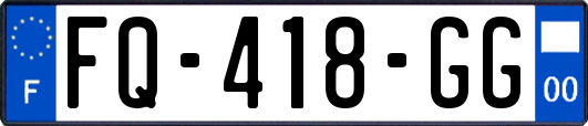 FQ-418-GG