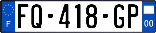 FQ-418-GP