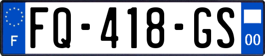 FQ-418-GS