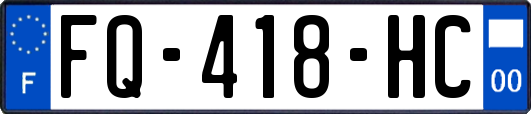 FQ-418-HC