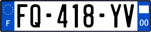 FQ-418-YV