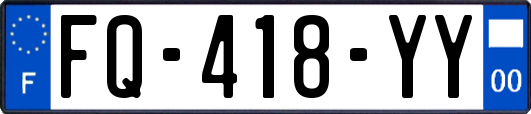 FQ-418-YY