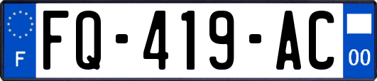 FQ-419-AC