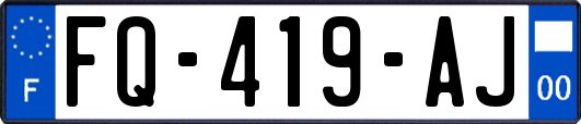 FQ-419-AJ