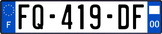 FQ-419-DF