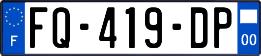 FQ-419-DP