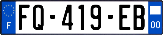 FQ-419-EB