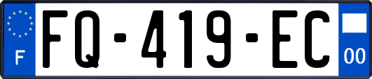 FQ-419-EC
