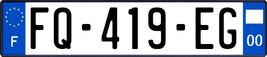 FQ-419-EG
