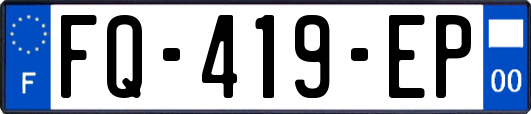 FQ-419-EP