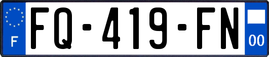 FQ-419-FN