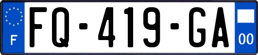 FQ-419-GA