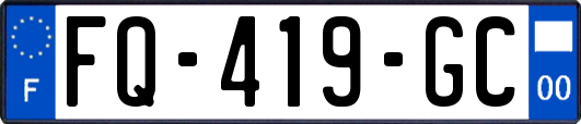 FQ-419-GC