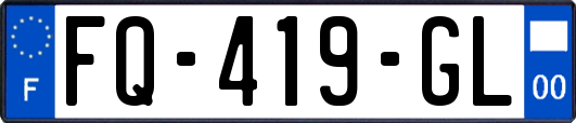 FQ-419-GL