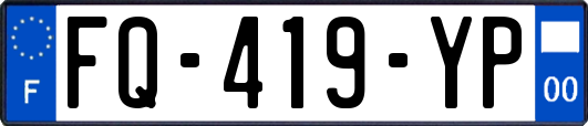 FQ-419-YP