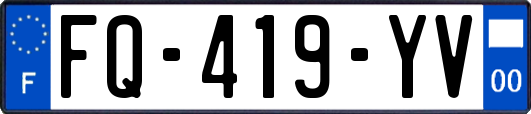 FQ-419-YV