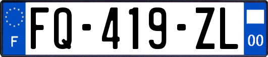 FQ-419-ZL