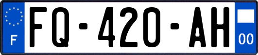 FQ-420-AH