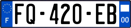 FQ-420-EB