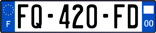 FQ-420-FD