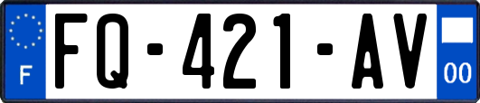 FQ-421-AV