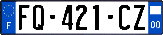 FQ-421-CZ