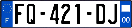 FQ-421-DJ