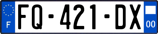 FQ-421-DX