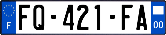 FQ-421-FA