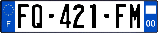 FQ-421-FM