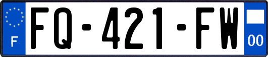 FQ-421-FW