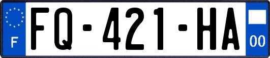 FQ-421-HA