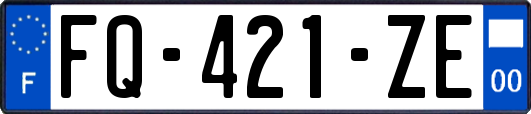 FQ-421-ZE