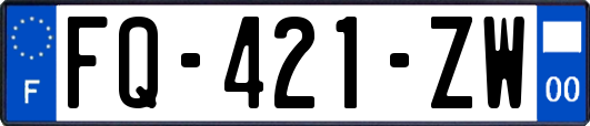 FQ-421-ZW