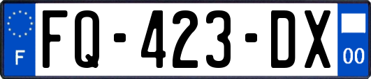 FQ-423-DX