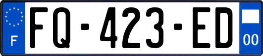 FQ-423-ED
